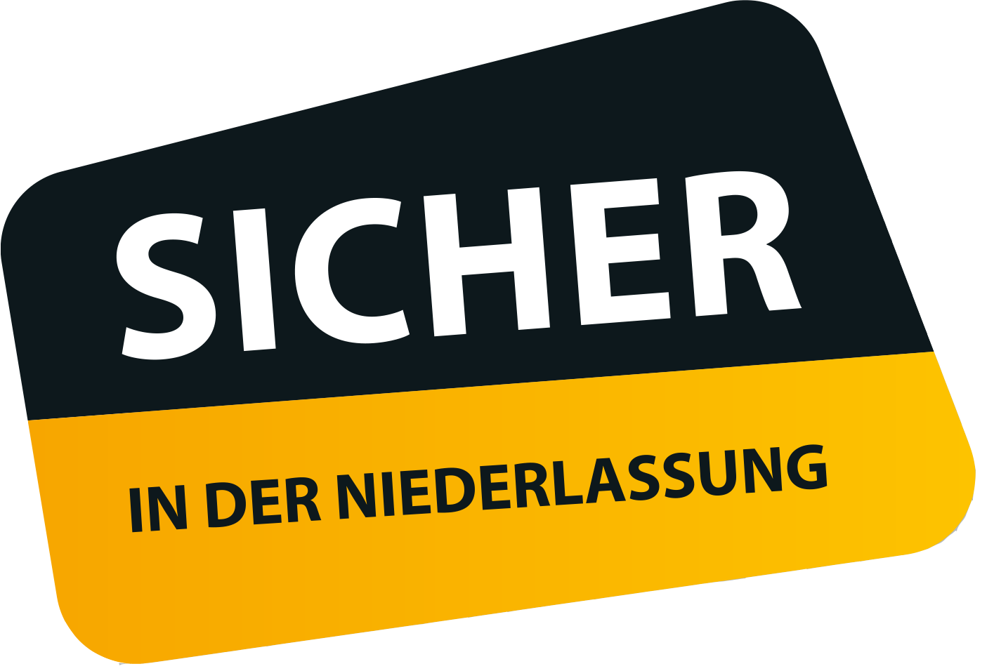 Sicher in der Niederlassung